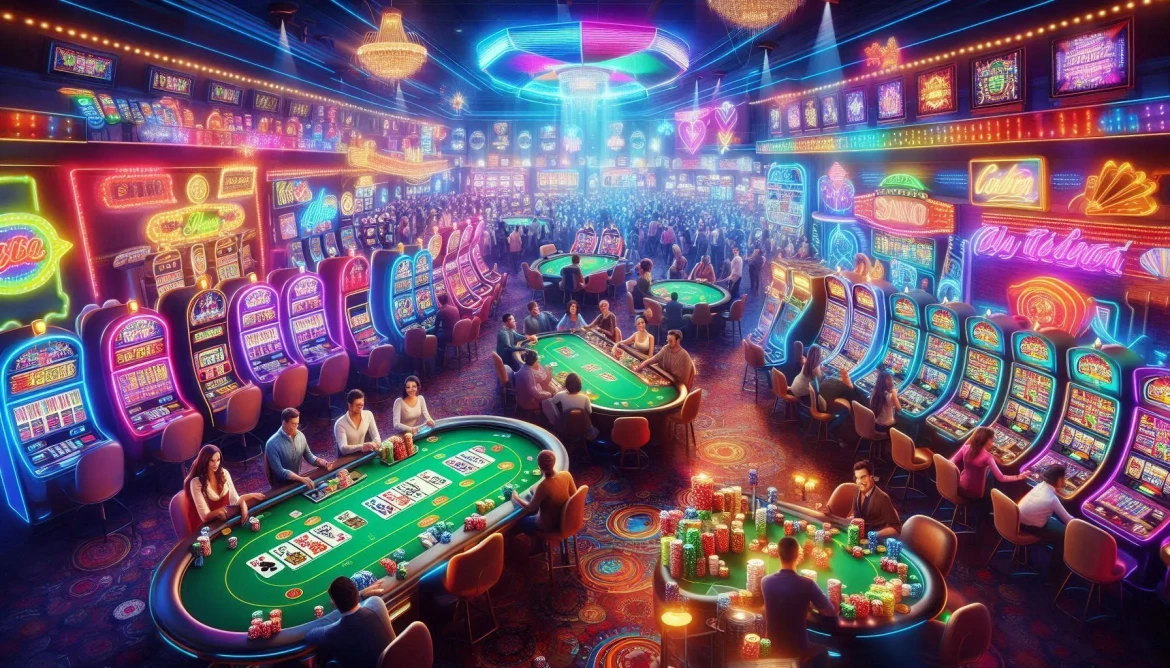 Cazeus Casino
